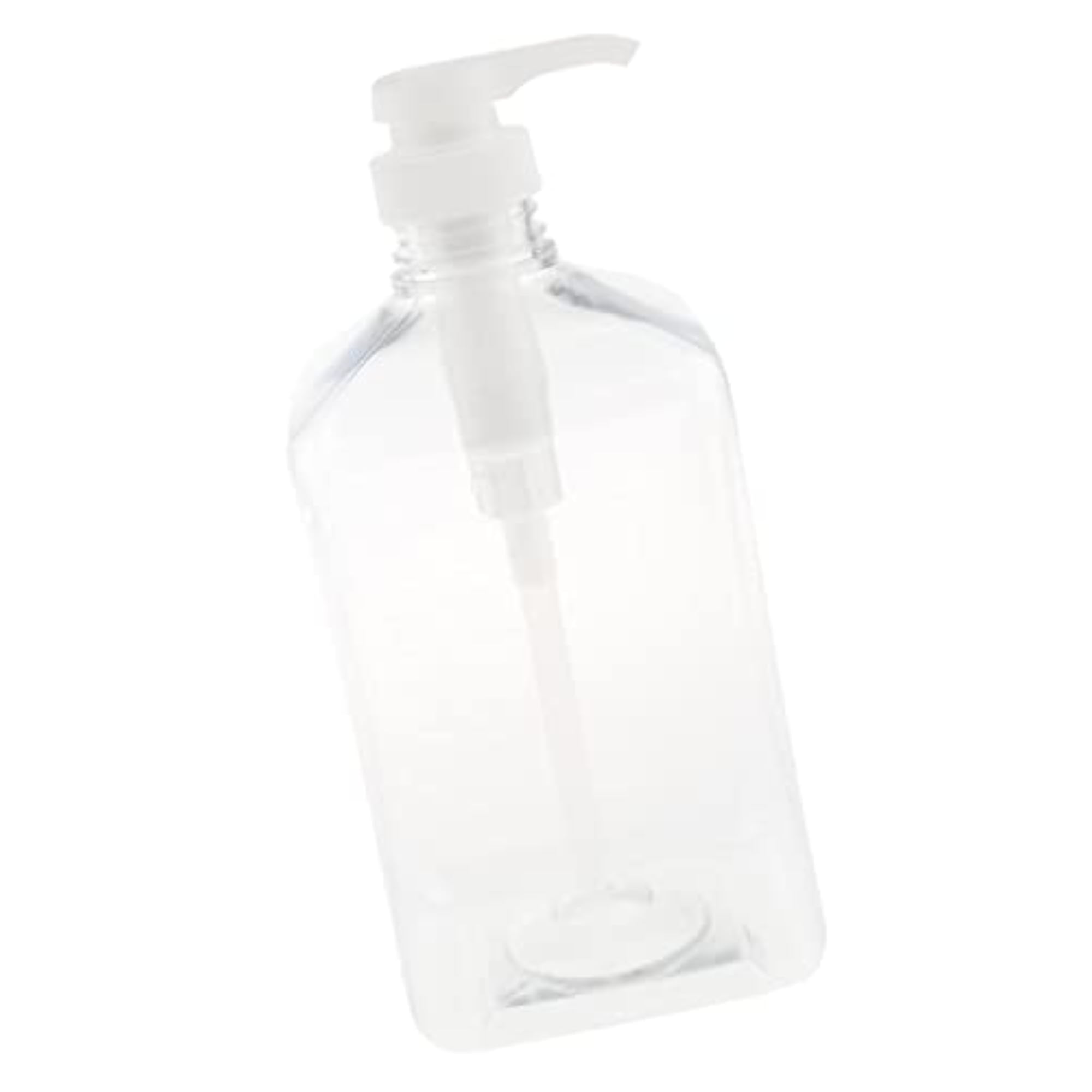 Clear Dispenser Kitchen Sealing Against Dust, 15ml Output
